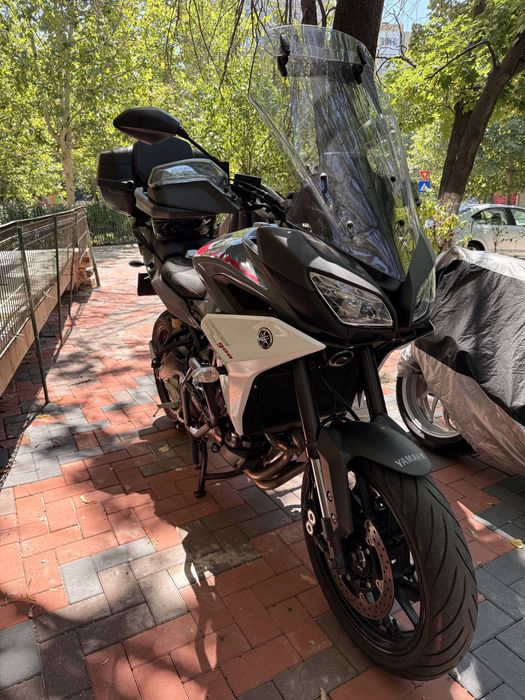 Yamaha Tracer 900 2018