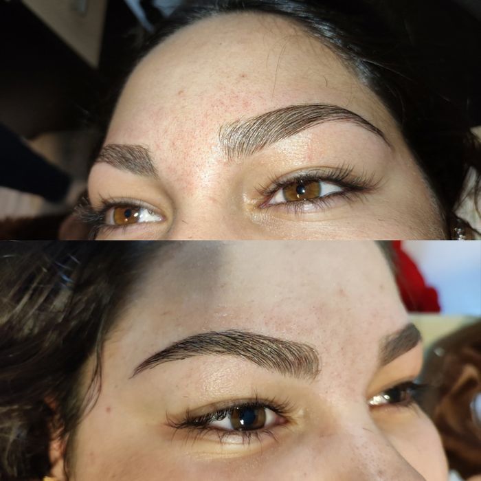 Aplic gene,unghii cu gel,pensat/vopsit,vopsit par,make up