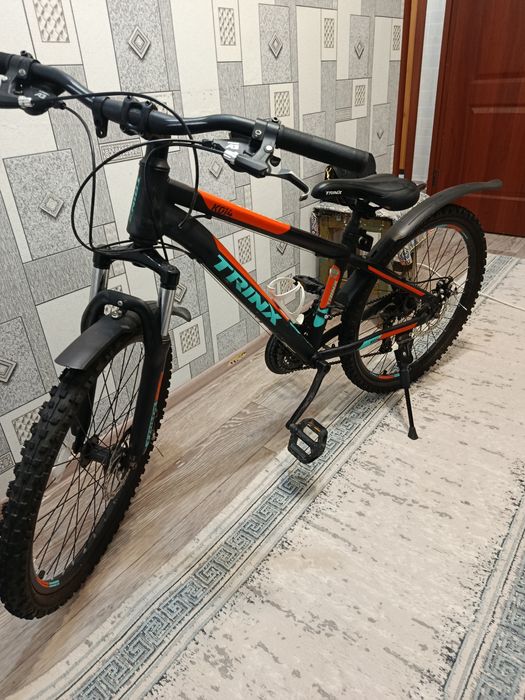 Хочу продать этот хороший велик в отличном состояни