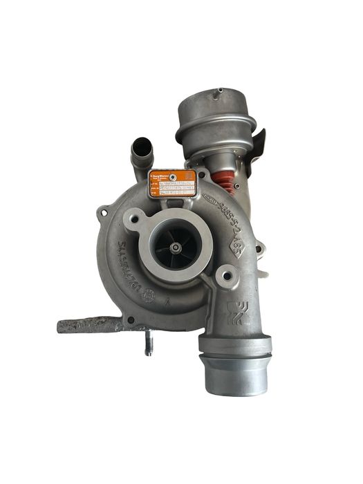 Turbina Nissan Qashqai / Qashqai +2 I J10, Jj10 2006 - 2014 1.5 Dci K9