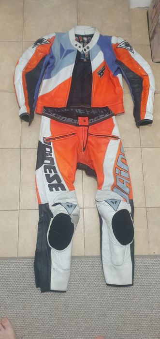 Кожен екип Dainese