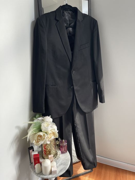 Costum barbati negru