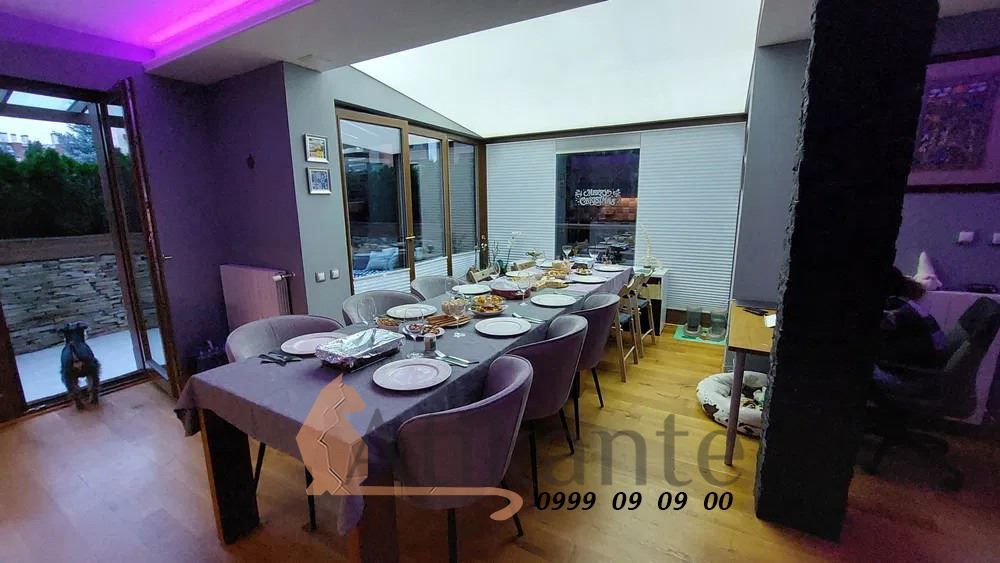 Дава се под наем Тристаен апартамент в София, Манастирски ливади - 150 кв.м за 1800 € - Снимка #3