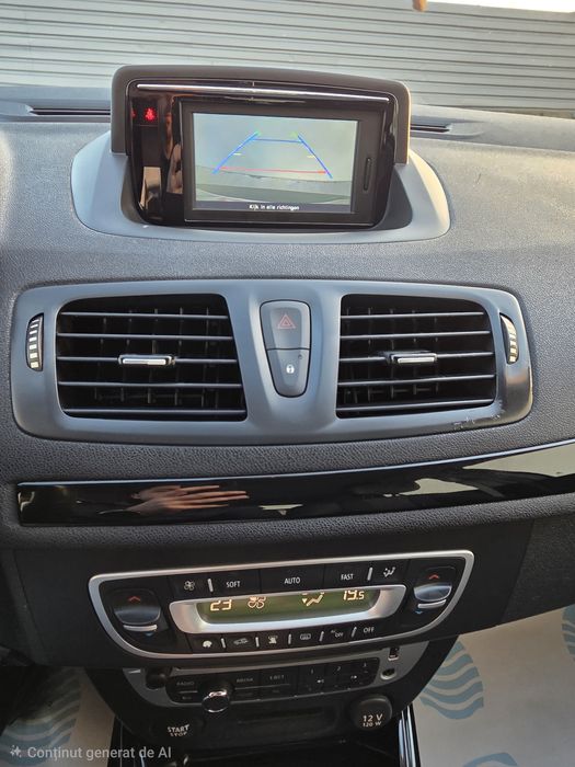 Renault Megane 1.5 dci Bose, 2013, E5, Navigație, Climatronic, Camera