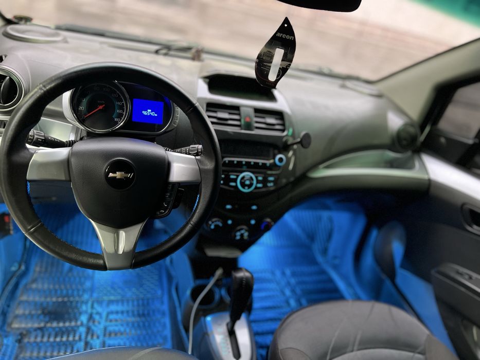 Spark avtomat 4 pazitsiya kraska toza 100 % 2020 yil