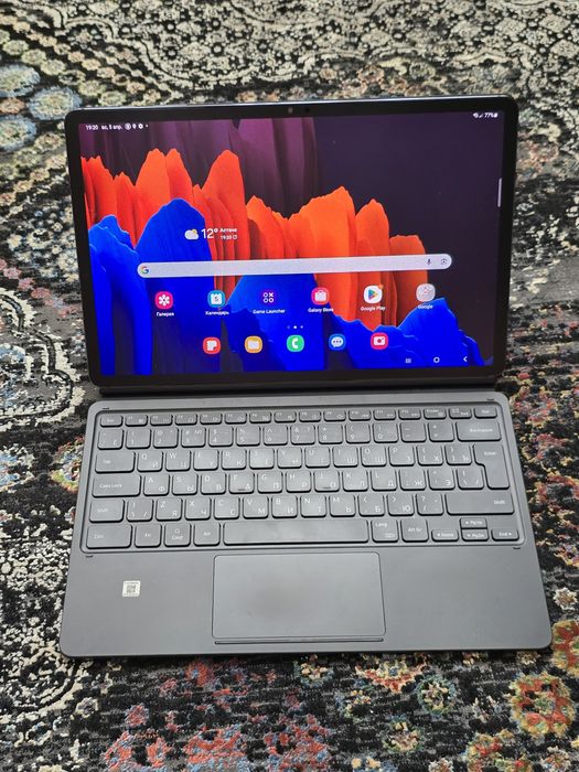 Samsung Galaxy Tab S7 plus