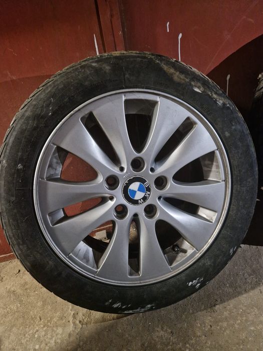 Vând set jante bmw