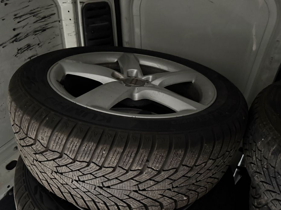 Джанти за Audi 19”