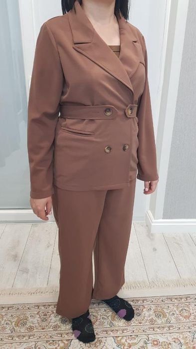 Костюм двойка женская