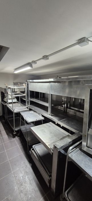 Chiuvete industriale de inox