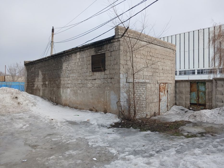 Бокс с отоплением