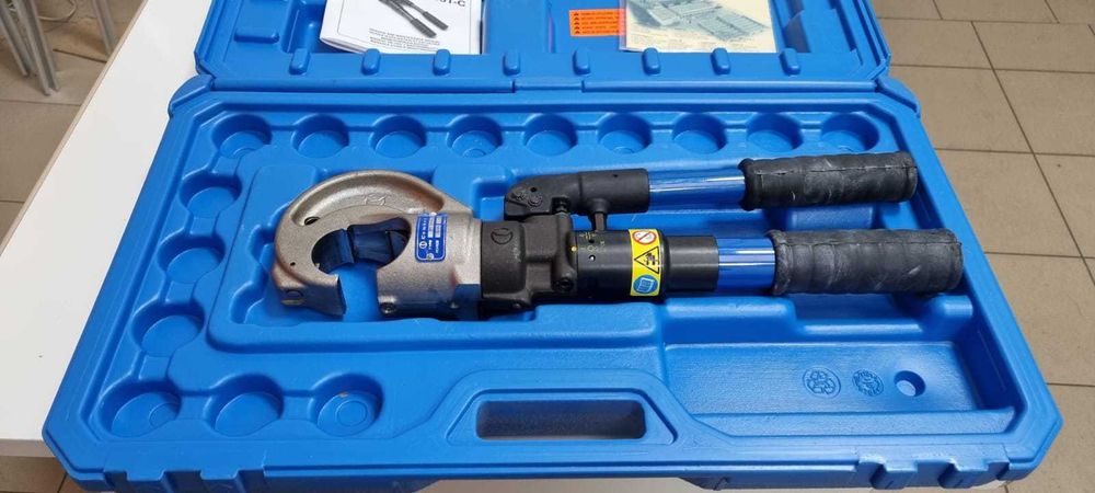 Bacuri presa Cembre ME14-C,  MA19-C, MC25-C, MMT50-C, PA24-C, MK17S-C