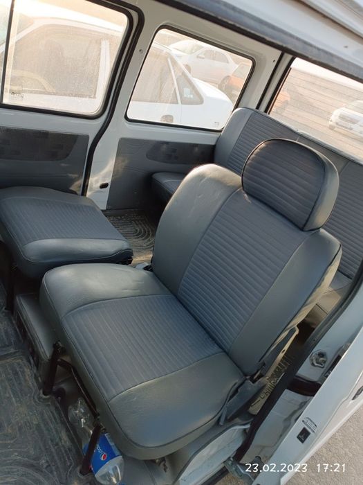 Автомобиль дамас