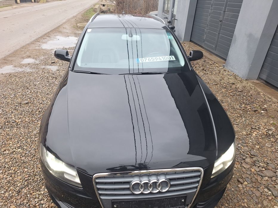 Audi a4  2.0 tdi  euro5