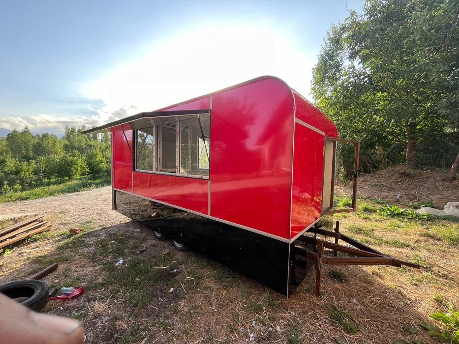 Fut trek food truck fud trak koʻchma doʻkonlar xizmati