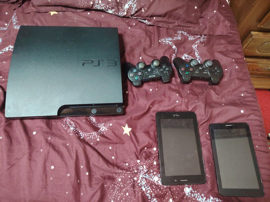 PlayStation 3 și tablete