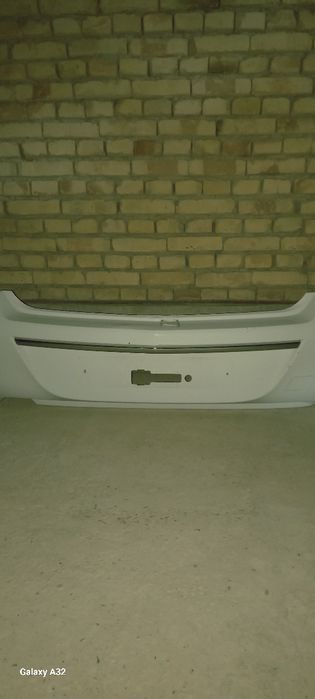 Кобальт заданий бампер оригинал GM