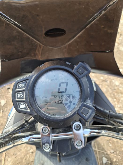 Мопед жақсы состоянияда