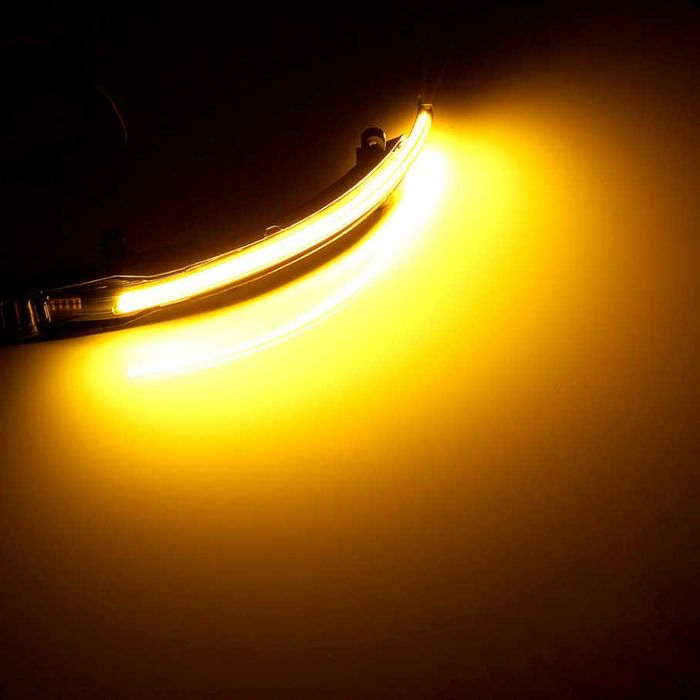 LED Бягащи мигачи Audi Q5 8R и Q7 4L Динамични Canbus. Гаранция ЛЕД