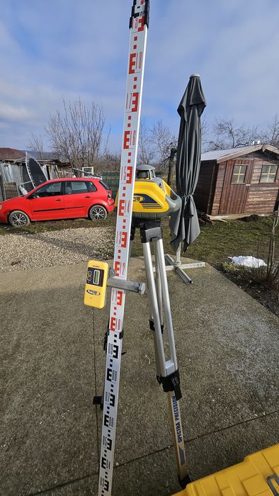 Laser rotativ  nou spectra LL100