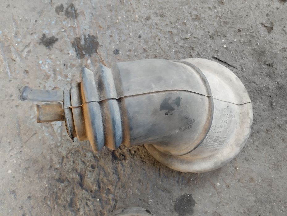 Кожух рулевой колонки пасат б3