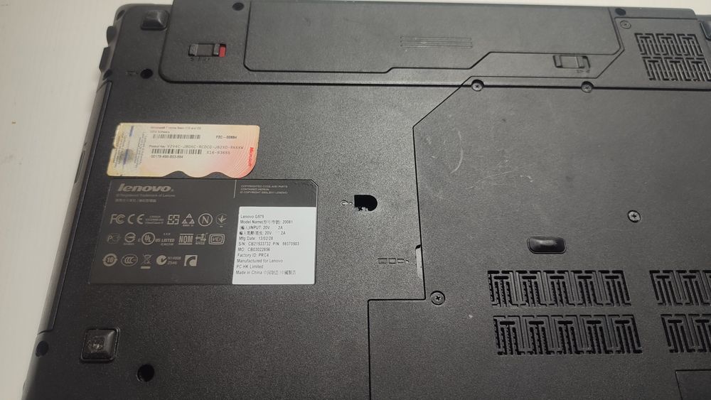 Продам ноутбук была Обнова