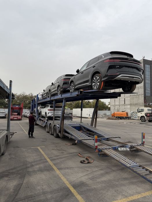 Byd champion smart drive full