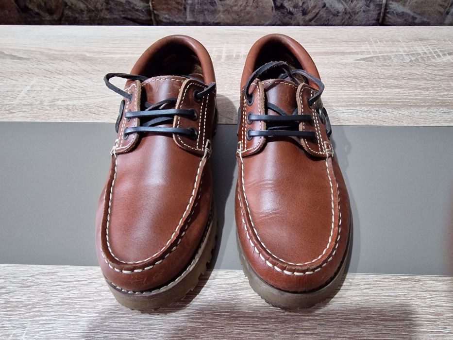 Pantofi piele naturala de calitate