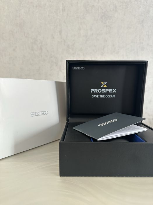 Продам часы сейко дайверские