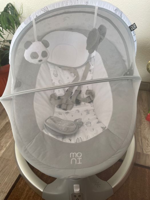 Електрическа люлка