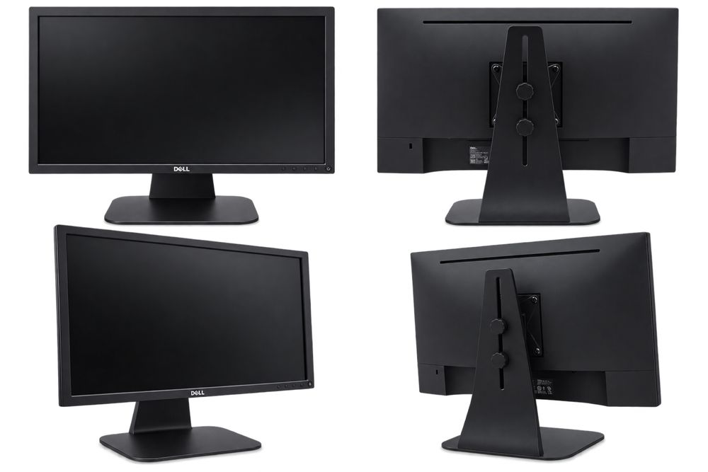 Dell UltraSharp U2412M, de 24”, cu panou IPS și rezoluție 1920×1200