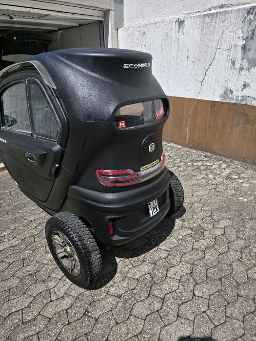 Triciclu Econelo 3.1