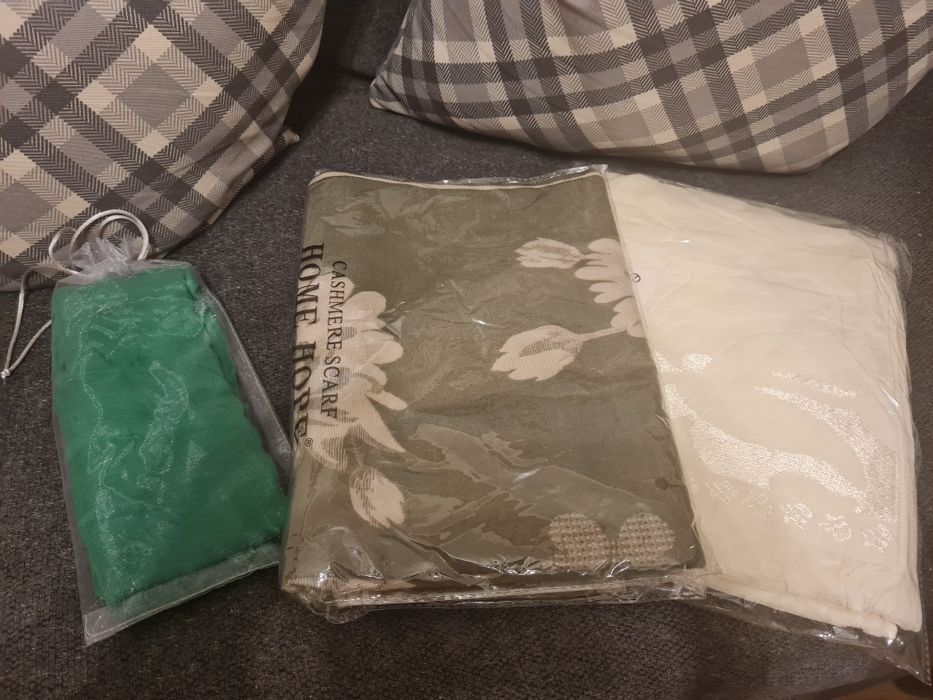 Шарфы на подарки