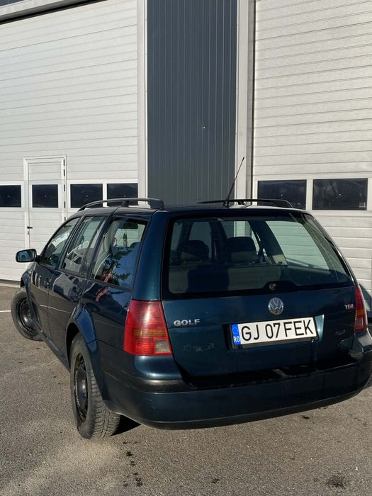 Golf 4 1.9 tdi axr