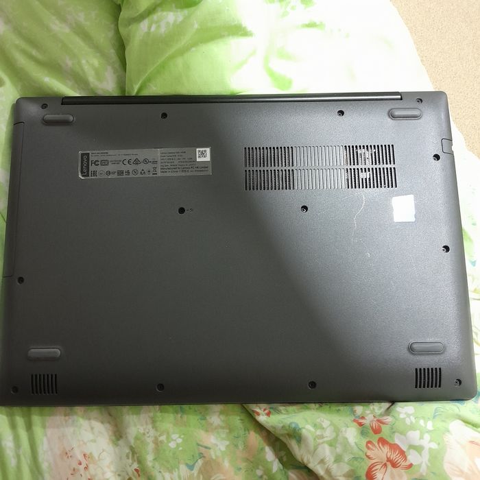 Ноутбук б/у, lenovo ideapad-330