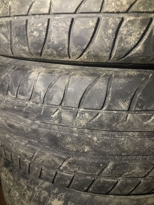 Шины на автомашын