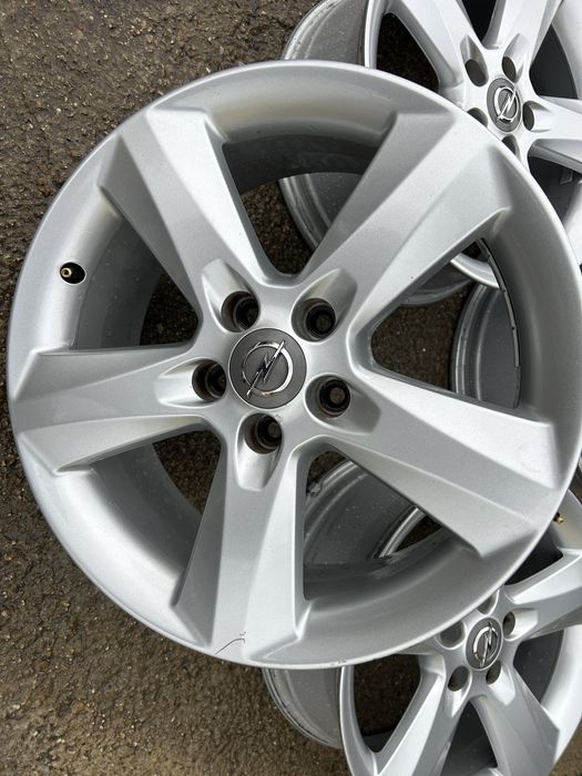 5х110 17 ски за opel zafira vektra