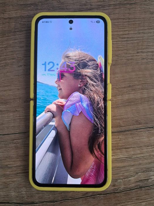 Калъф за  Galaxy flip5