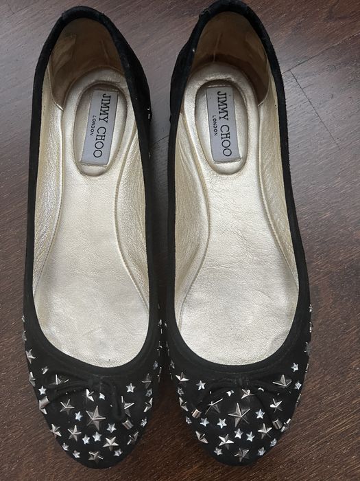 Балетки Jimmy Choo ( оригинал)