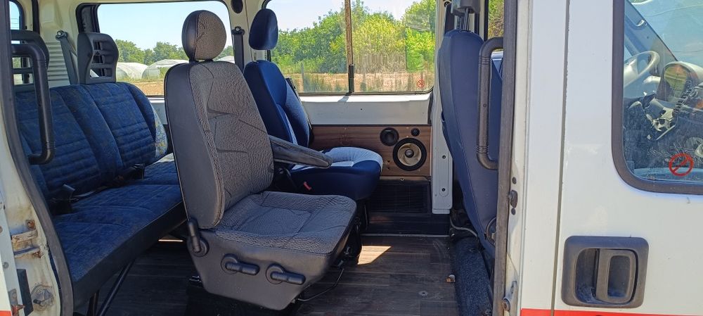 Фиат Дукато/Fiat Ducato