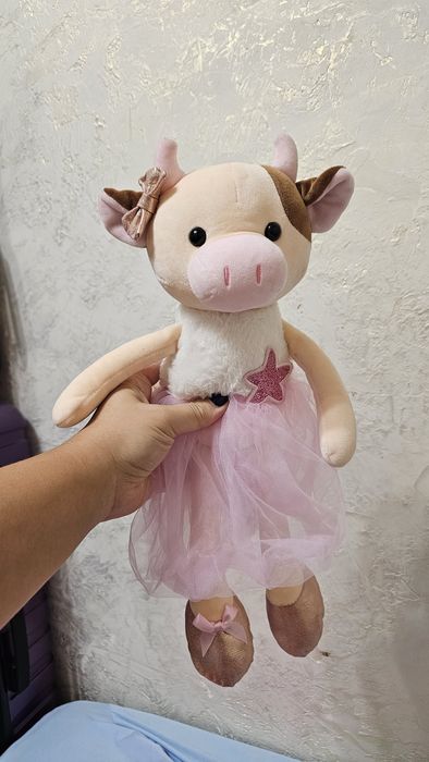 Продам 7 мягких игрушек