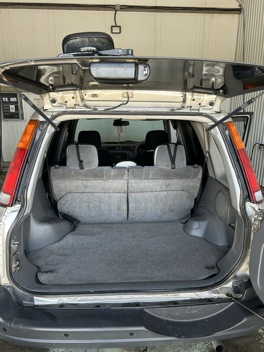 Продается Honda cr v rd 1 1996