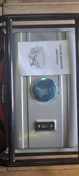 Электрогенератор бензиновый Triangle