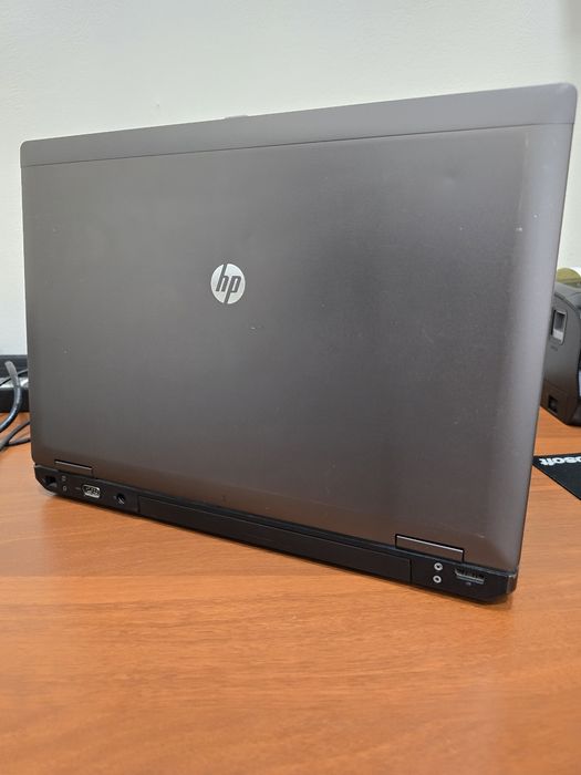 HP ProBook (Core i5 / SSD / Для офиса и учебы)