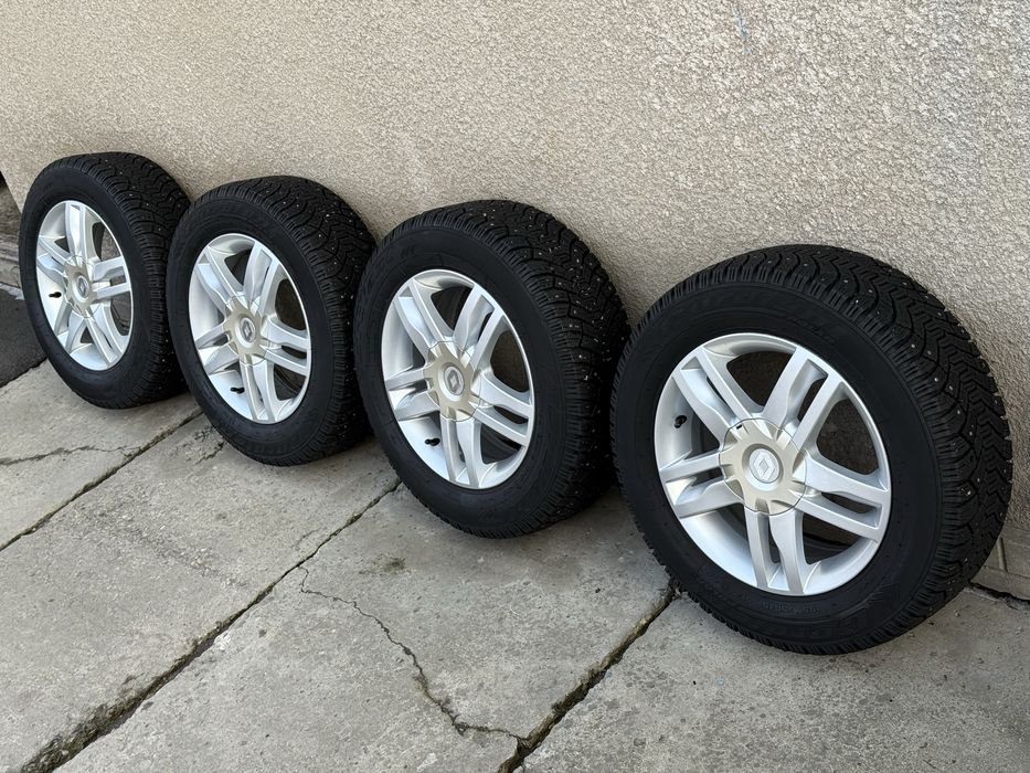 Комплект Колёс R15. 4X100.