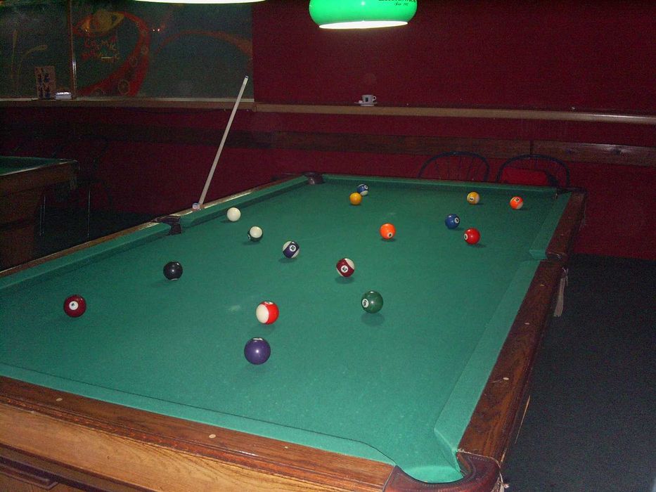 Vanzari mese de biliard