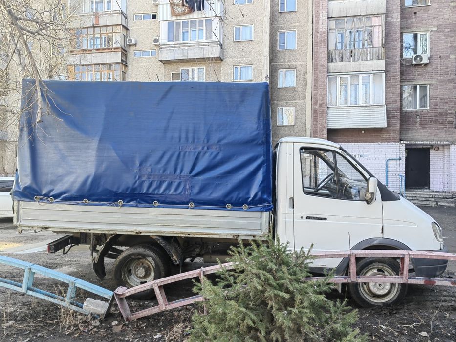 Газель грузовой 3тонн