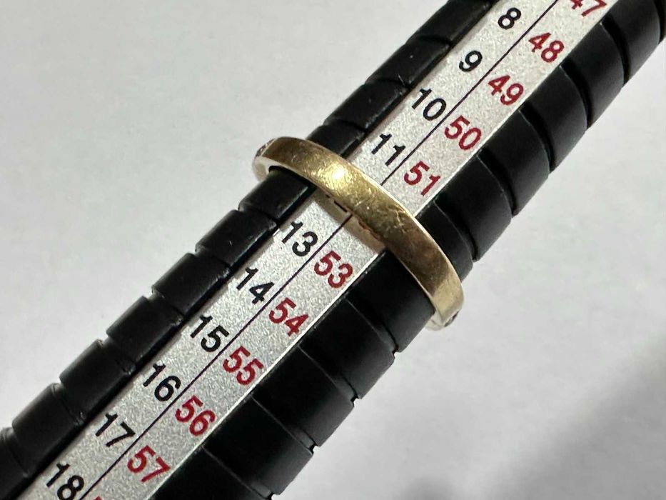 Златен дамски пръстен 14К, 3,53гр