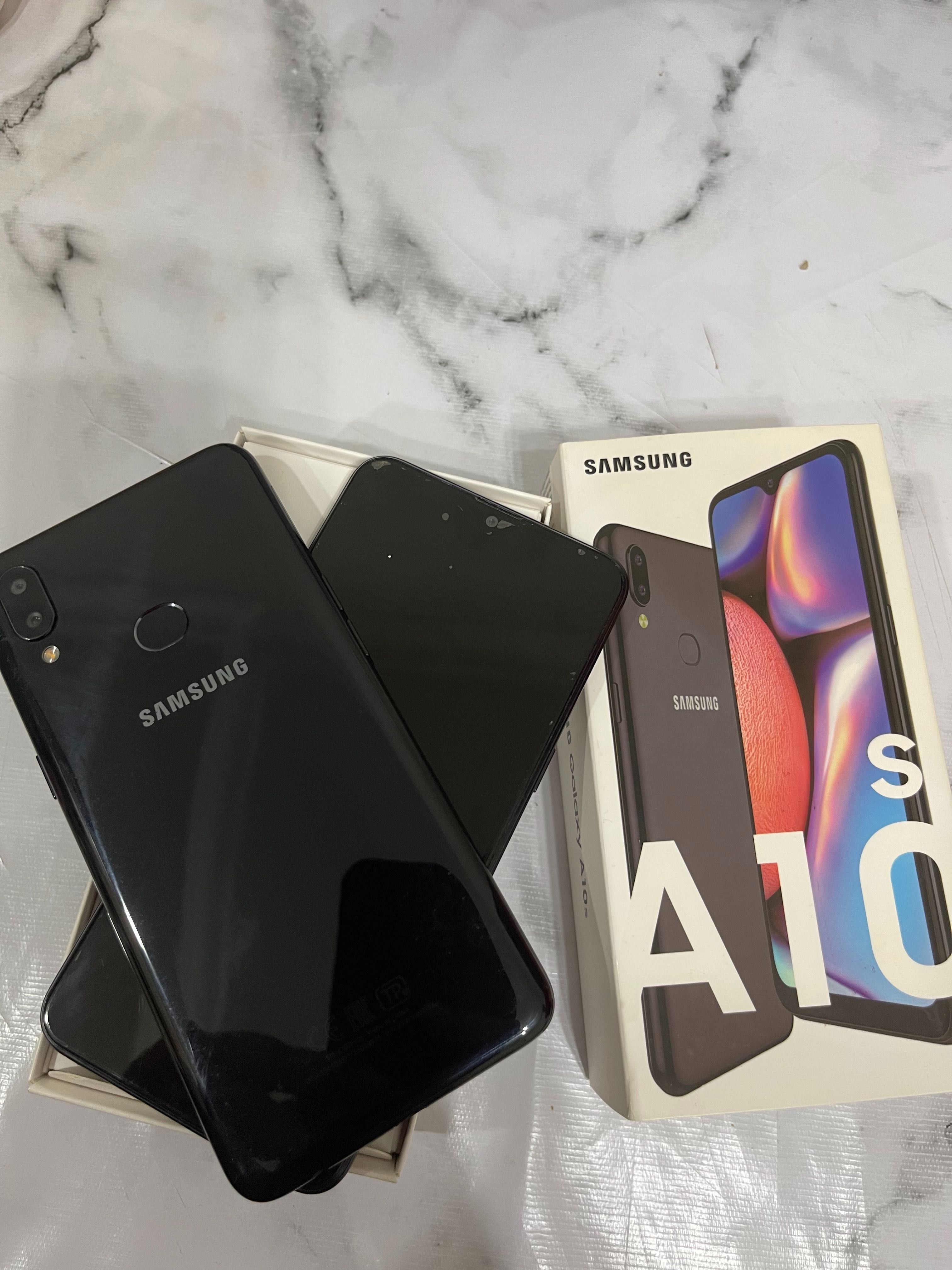 Смартфон Samsung A10s: 29 000 тг. - Мобильные телефоны / смартфоны Шымкент  на Olx