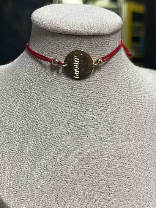 Bratari cu Aur 14 K si Snur -400 lei /Gr . Ca nou